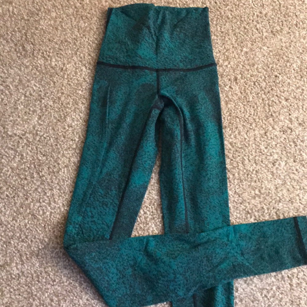 Lululemon Leggings Size 2